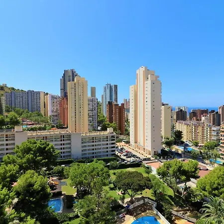 Playmon Park 13-3 Apartment Benidorm